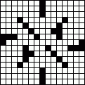 Crossword Layout #1676