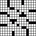 Crossword Layout #1680