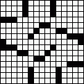 Crossword Layout #1681
