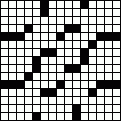 Crossword Layout #1686