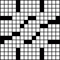 Crossword Layout #1689
