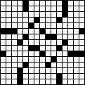 Crossword Layout #1693