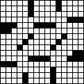 Crossword Layout #1694