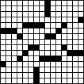 Crossword Layout #1698