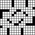 Crossword Layout #1701