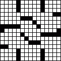 Crossword Layout #1710