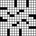 Crossword Layout #1711