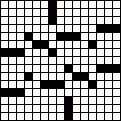 Crossword Layout #1714