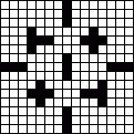 Crossword Layout #1719