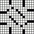 Crossword Layout #1721