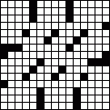 Crossword Layout #1723