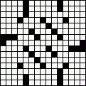 Crossword Layout #1728