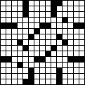 Crossword Layout #1730