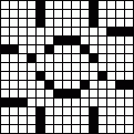 Crossword Layout #1731