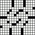 Crossword Layout #1738