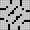 Crossword Layout #1743
