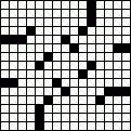 Crossword Layout #1745