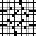 Crossword Layout #1753