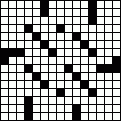 Crossword Layout #1760