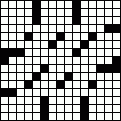 Crossword Layout #1761