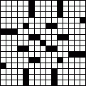 Crossword Layout #1764