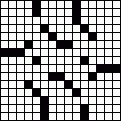 Crossword Layout #1768
