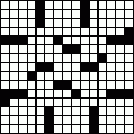 Crossword Layout #1774