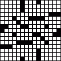 Crossword Layout #1779