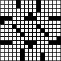 Crossword Layout #1780