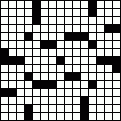 Crossword Layout #1784