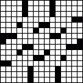 Crossword Layout #1787