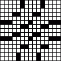 Crossword Layout #1788