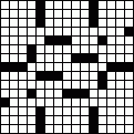 Crossword Layout #1792