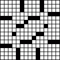 Crossword Layout #1793