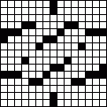 Crossword Layout #1801