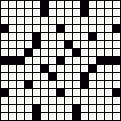 Crossword Layout #1802
