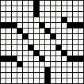 Crossword Layout #1803