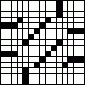 Crossword Layout #1805
