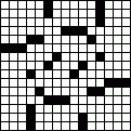 Crossword Layout #1806