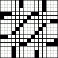 Crossword Layout #1811