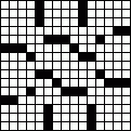 Crossword Layout #1817
