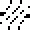 Crossword Layout #1818