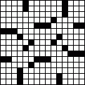 Crossword Layout #1820