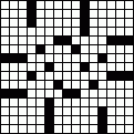 Crossword Layout #1823
