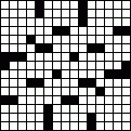 Crossword Layout #1826