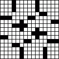Crossword Layout #1827
