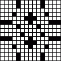 Crossword Layout #1829