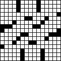 Crossword Layout #1841