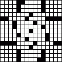Crossword Layout #1844