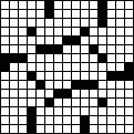 Crossword Layout #1847